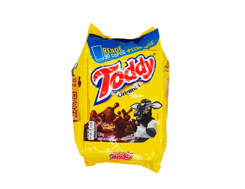 ACHOCOLATADO EM PÓ TODDY 1.8 KILO BLACK FRIDAY PMG ATACADISTA