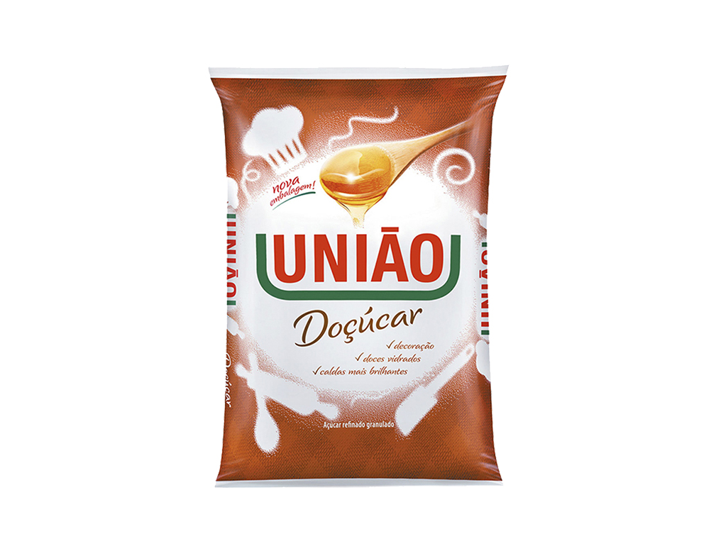 AÇÚCAR REFINADO GRANULADO DOÇÚCAR UNIÃO 1 KILO BLACK FRIDAY PMG ATACADISTA