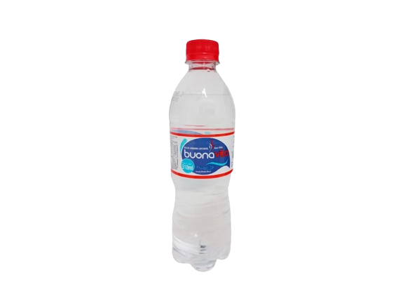 ÁGUA MINERAL BUONAVITA COM GÁS 510 ML (PCT 12 UN) BLACK FRIDAY PMG ATACADISTA