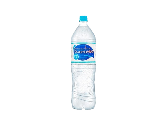 ÁGUA MINERAL GRANDE BUONAVITA SEM GÁS 1,5 L (PCT 6 UN) BLACK FRIDAY PMG ATACADISTA