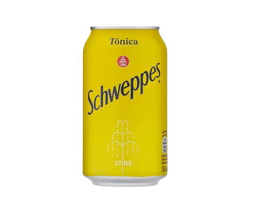 ÁGUA TÔNICA SCHWEPPES LATA 350 ML (PCT 6 LT) BLACK FRIDAY PMG ATACADISTA