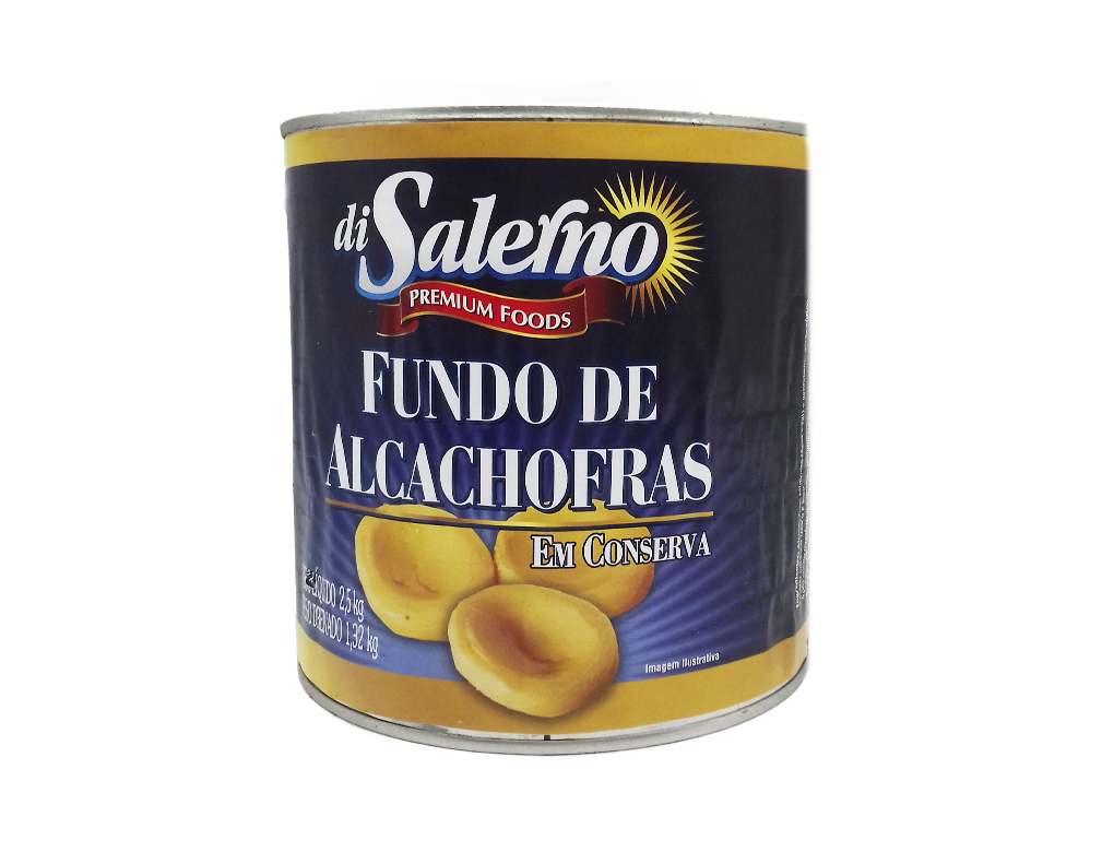 ALCACHOFRA FUNDO DI SALERNO 2,5 KILO BLACK FRIDAY PMG ATACADISTA