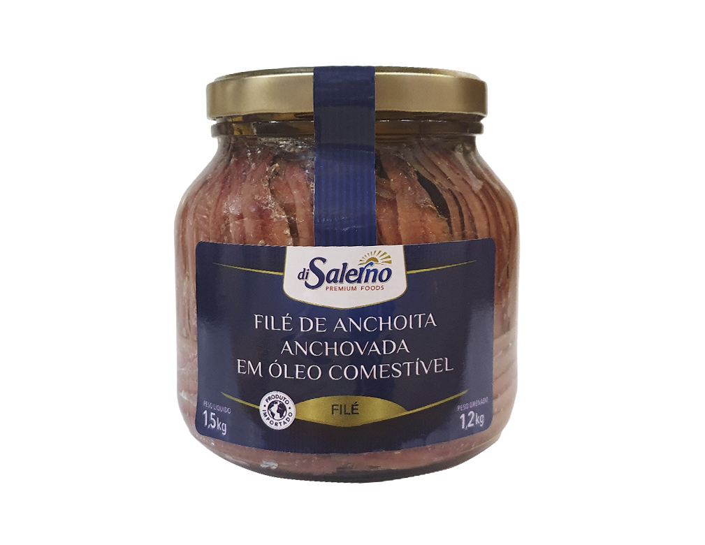 ALICHE ARGENTINO DI SALERNO 1,5 KILO BLACK FRIDAY PMG ATACADISTA