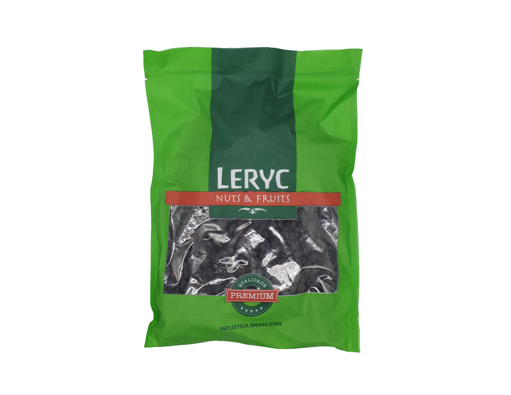 AMEIXA SECA SEM CAROÇO LERYC 1 KILO BLACK FRIDAY PMG ATACADISTA