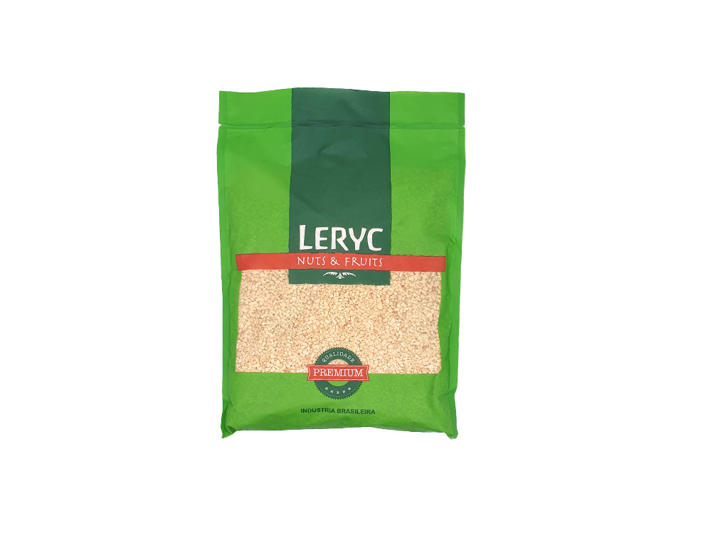 AMENDOIM TORRADO GRANULADO XERÉM LERYC 1 KILO BLACK FRIDAY PMG ATACADISTA