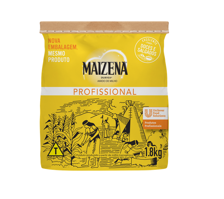 AMIDO DE MILHO MAIZENA 1,8 KILO BLACK FRIDAY PMG ATACADISTA