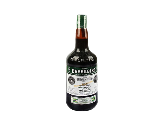 APERITIVO BRASILBERG 920 ML BLACK FRIDAY PMG ATACADISTA