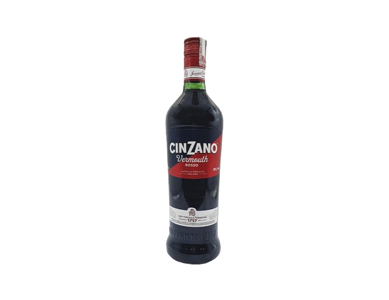 APERITIVO CINZANO VERMOUTH ROSSO 1 L BLACK FRIDAY PMG ATACADISTA