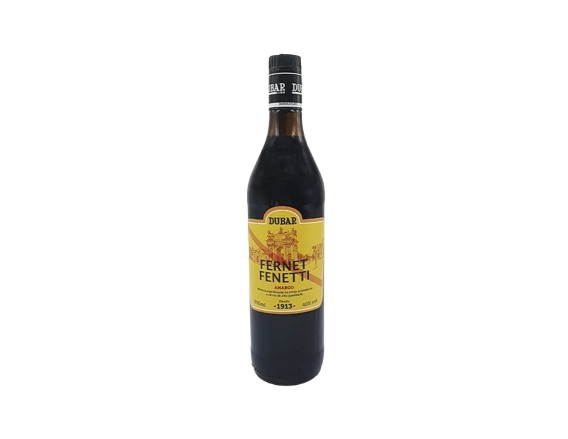 APERITIVO FERNET FENETTI DUBAR 900 ML BLACK FRIDAY PMG ATACADISTA