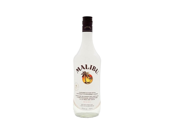 APERITIVO MALIBU 750 ML BLACK FRIDAY PMG ATACADISTA