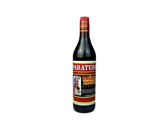 APERITIVO PARATUDO RAÍZES AMARGAS 900 ML BLACK FRIDAY PMG ATACADISTA