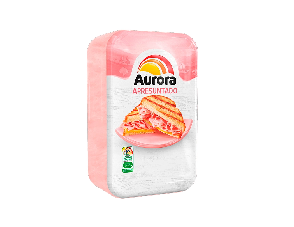 APRESUNTADO AURORA 3,7 KILO PÇ BLACK FRIDAY PMG ATACADISTA