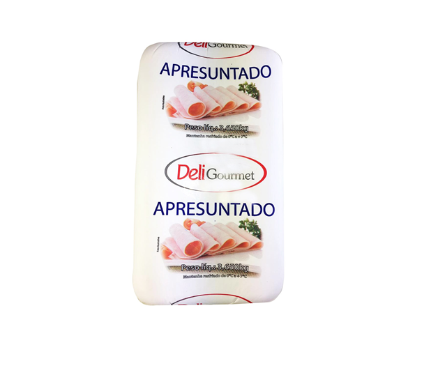 APRESUNTADO DELI GOURMET 3,35 KILO PÇ BLACK FRIDAY PMG ATACADISTA