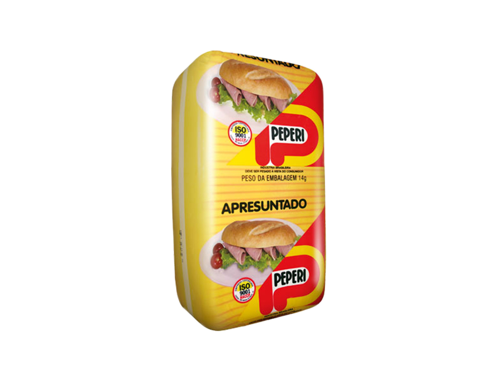 APRESUNTADO PEPERI AURORA 3,7 KILO PÇ BLACK FRIDAY PMG ATACADISTA