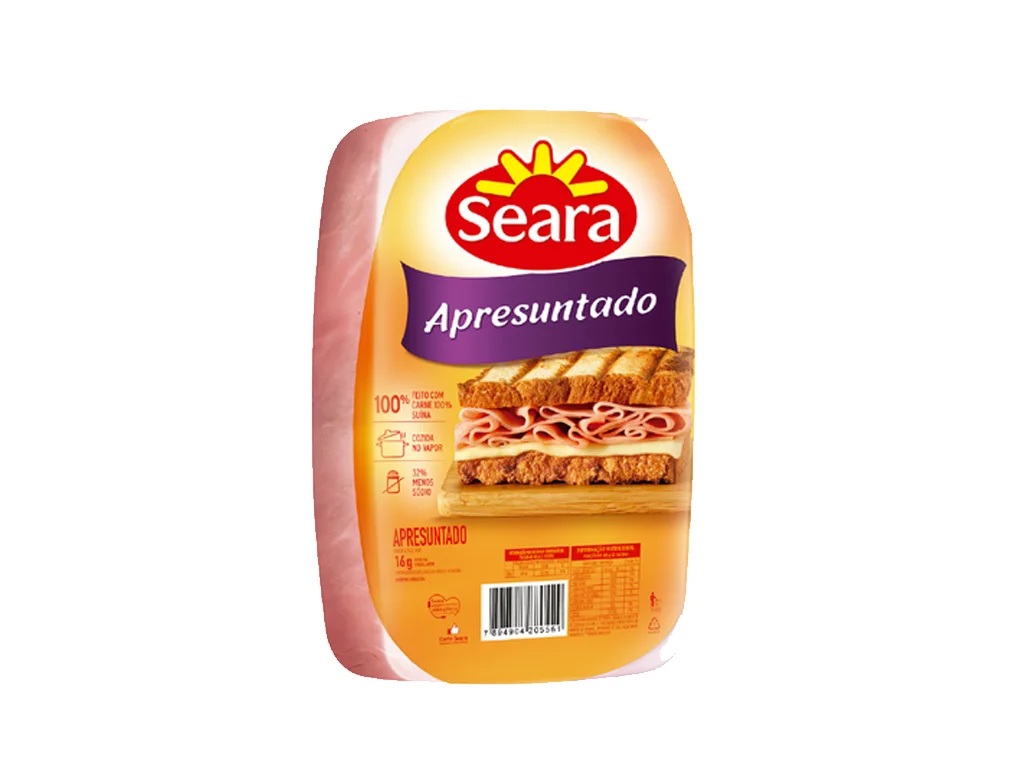 APRESUNTADO SEARA 3,5 KILO PÇ BLACK FRIDAY PMG ATACADISTA