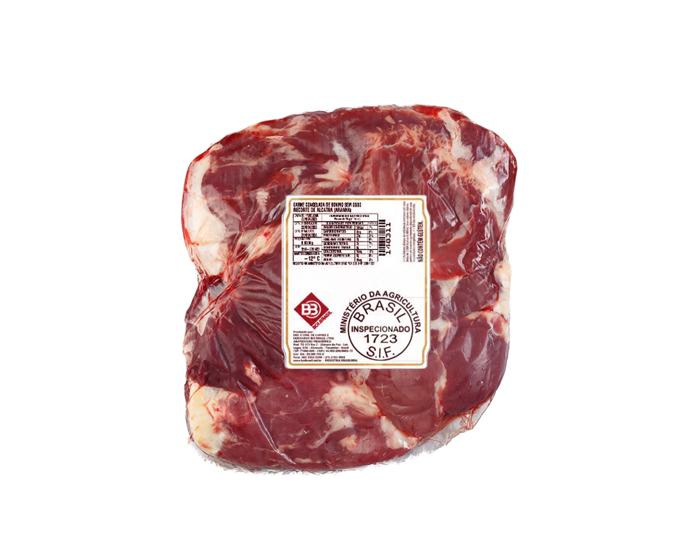 ARANHA DA ALCATRA BOVINA CONGELADA BOI BRASIL 2 KG BLACK FRIDAY PMG ATACADISTA
