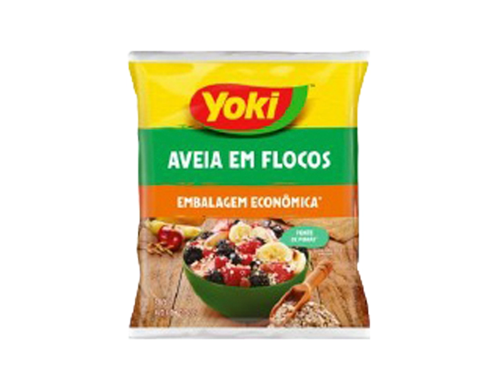 AVEIA EM FLOCOS YOKI 500 G BLACK FRIDAY PMG ATACADISTA