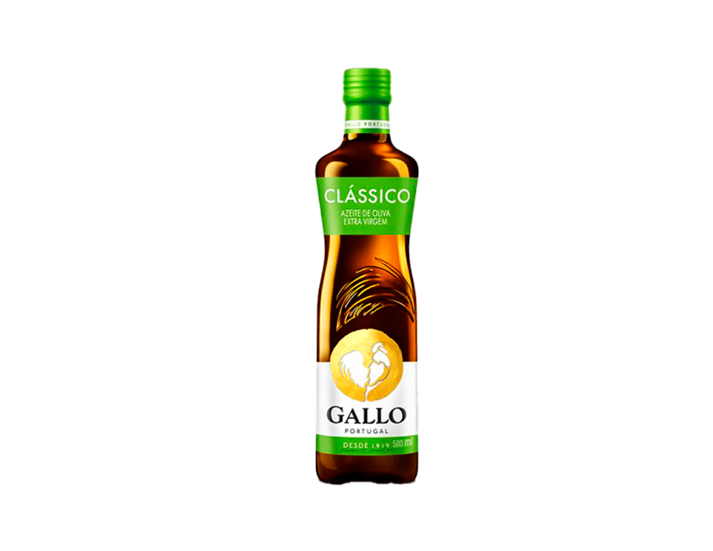 AZEITE DE OLIVA EXTRA VIRGEM GALLO 500 ML BLACK FRIDAY PMG ATACADISTA