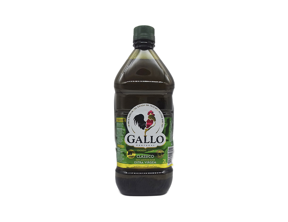 AZEITE DE OLIVA MÉDIO EXTRA VIRGEM GALLO 2 L (CX 6 GL) BLACK FRIDAY PMG ATACADISTA