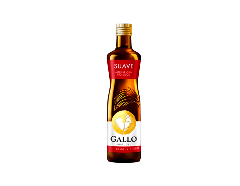AZEITE DE OLIVA TIPO ÚNICO GALLO 500 ML BLACK FRIDAY PMG ATACADISTA