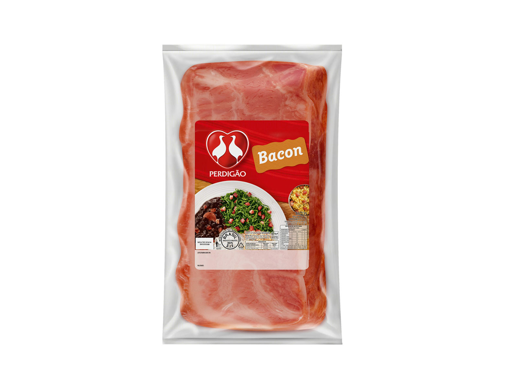 BACON MANTA PERDIGÃO 4 KG KG BLACK FRIDAY PMG ATACADISTA