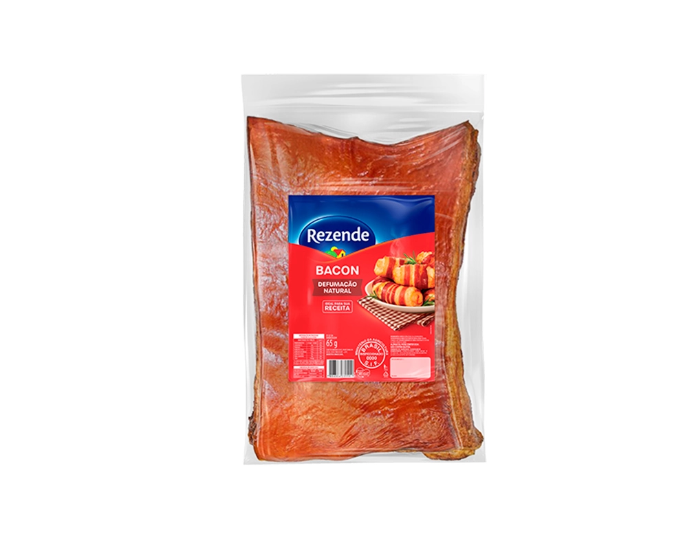 BACON MANTA REZENDE 4 KG KG BLACK FRIDAY PMG ATACADISTA
