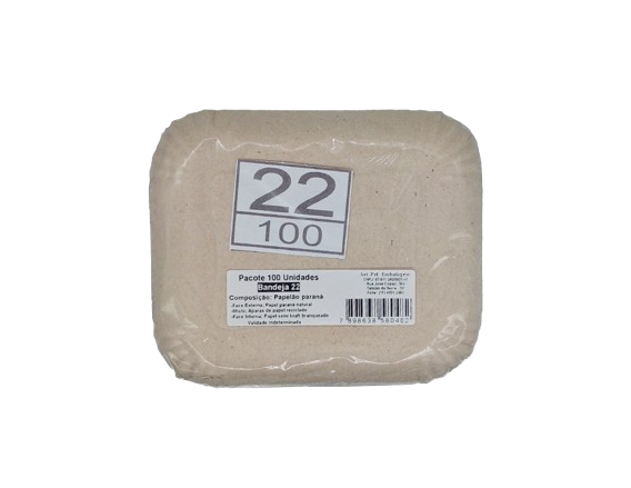 BANDEJA PARA ESFIHA "22" 17 X 20 CM (PCT 100 UN) - PMG Atacadista - Melhor Preço em Atacado BANDEJA PARA ESFIHA "22" 17 X 20 CM (PCT 100 UN) - produto atacado, food service - PMG Atacadista - Atacado Food Service Itapecerica