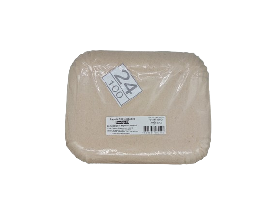BANDEJA PARA ESFIHA "24" 21 X 27 CM (PCT 100 UN) - PMG Atacadista - Melhor Preço em Atacado BANDEJA PARA ESFIHA "24" 21 X 27 CM (PCT 100 UN) - produto atacado, food service - PMG Atacadista - Atacado Food Service Itapecerica