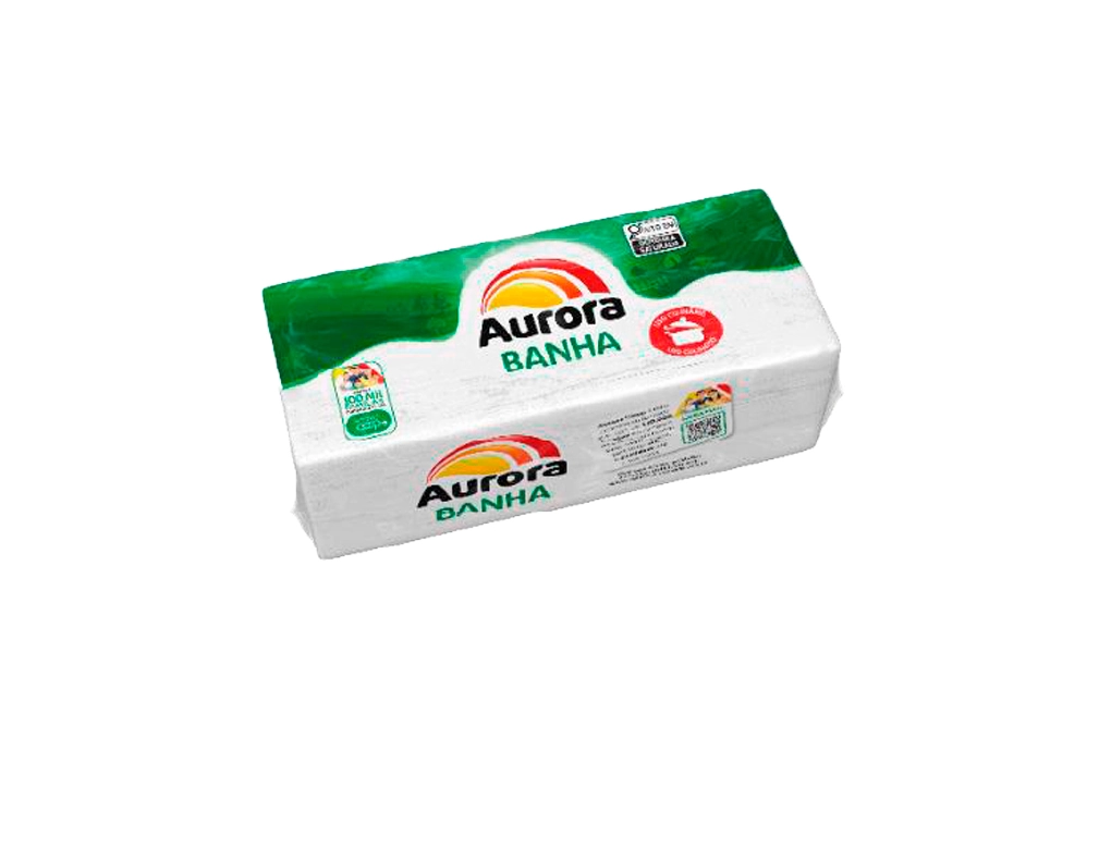 BANHA AURORA 1 KG PCT BLACK FRIDAY PMG ATACADISTA