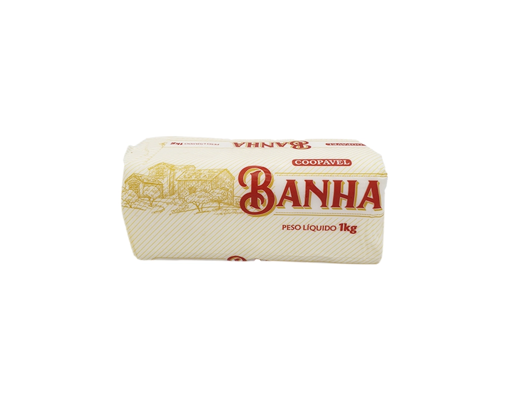 BANHA COOPAVEL 1 KG PCT BLACK FRIDAY PMG ATACADISTA