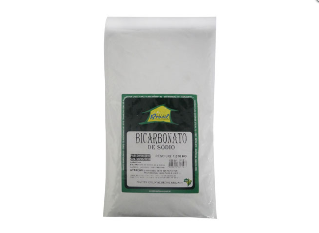 BICARBONATO DE SÓDIO BRASILSECO 1 KILO BLACK FRIDAY PMG ATACADISTA