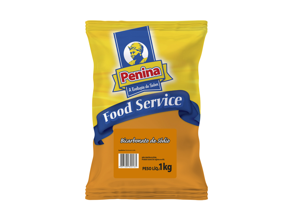 BICARBONATO DE SÓDIO PENINA 1 KILO BLACK FRIDAY PMG ATACADISTA