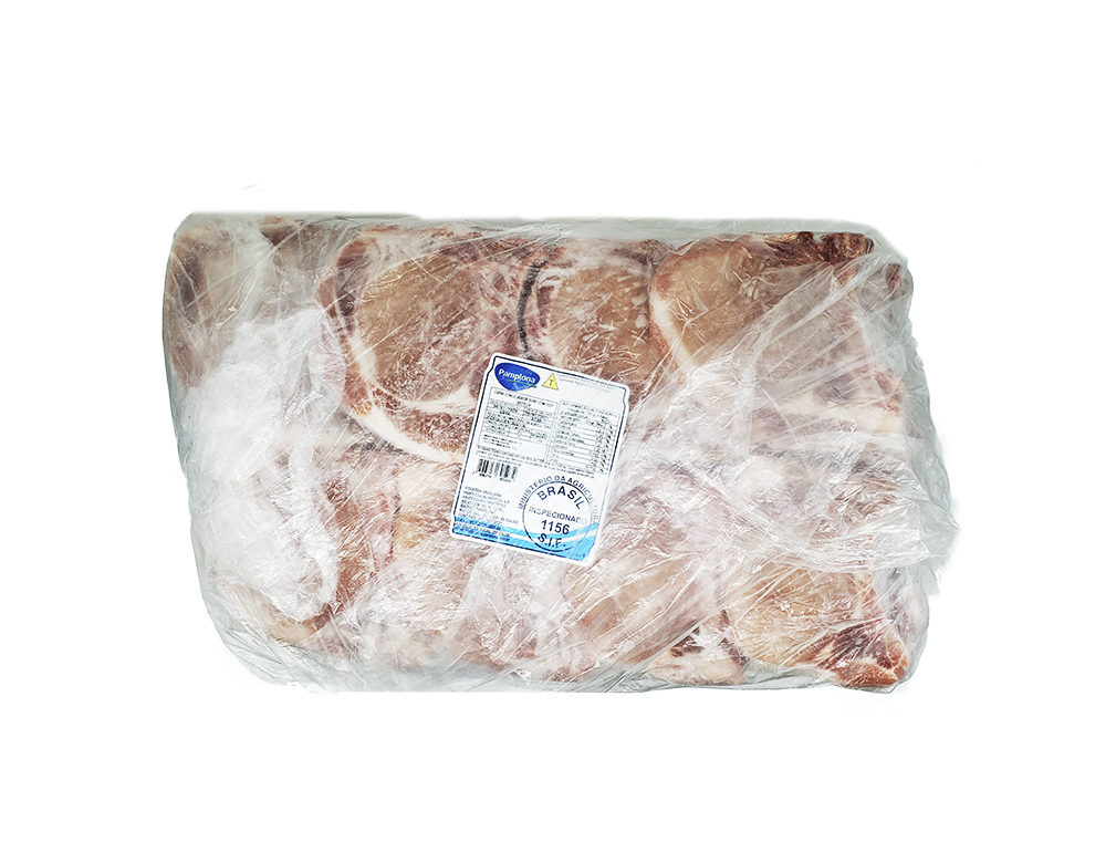 BISTECA SUĆNA CONGELADA PAMPLONA (CX 10 KG) BLACK FRIDAY PMG ATACADISTA