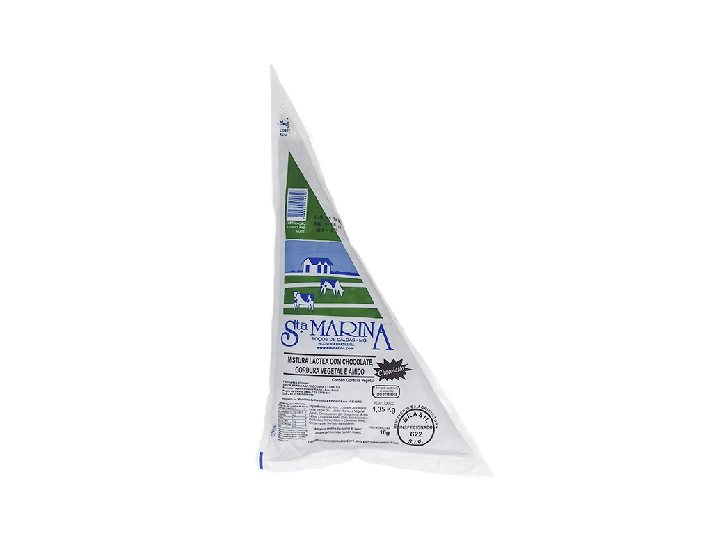 BRIGADEIRO COM REQUEIJÃO SANTA MARINA 1,350 KILO BLACK FRIDAY PMG ATACADISTA