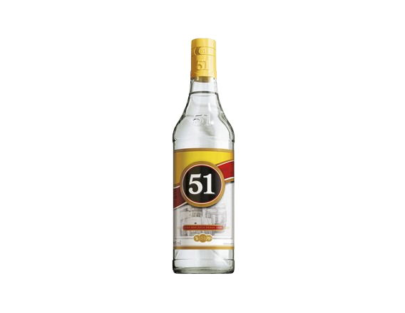 CACHAÇA 51 965 ML (CX 12 UN) BLACK FRIDAY PMG ATACADISTA
