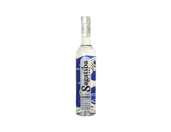 CACHAÇA SAGATIBA PURA 700 ML BLACK FRIDAY PMG ATACADISTA