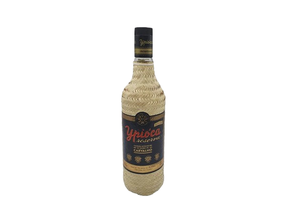 CACHAÇA YPIÓCA OURO COM PALHA 965 ML BLACK FRIDAY PMG ATACADISTA