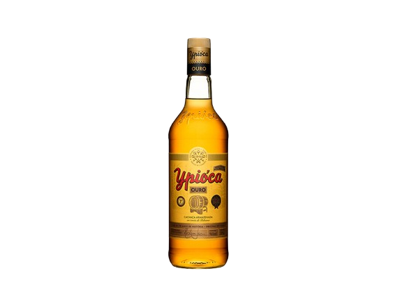 CACHAÇA YPIÓCA OURO SEM PALHA 965 ML BLACK FRIDAY PMG ATACADISTA
