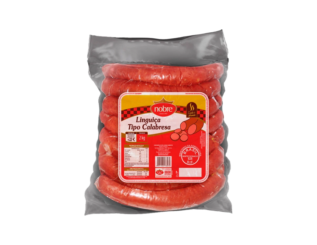 CALABRESA NOBRE 2 KILO BLACK FRIDAY PMG ATACADISTA