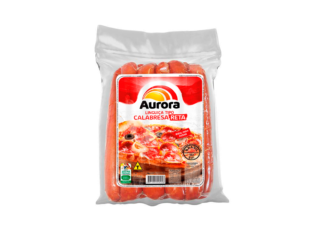 CALABRESA RETA AURORA 3 KILO BLACK FRIDAY PMG ATACADISTA