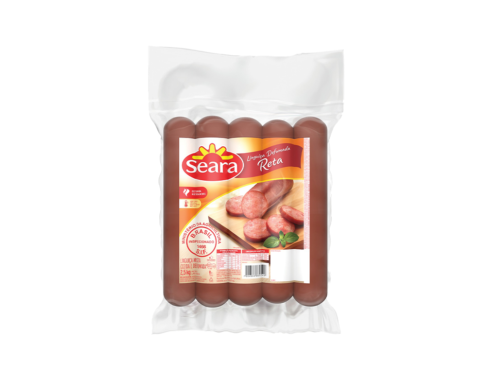 CALABRESA RETA SEARA 2.5 KILO BLACK FRIDAY PMG ATACADISTA