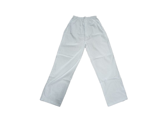 CALÇA BRIM BRANCA (UN 46 / G) BLACK FRIDAY PMG ATACADISTA