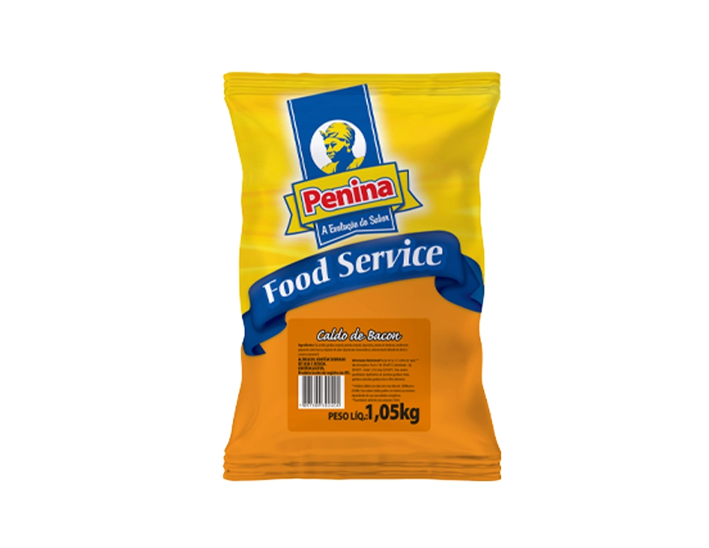 CALDO DE BACON PENINA 1,05 KILO BLACK FRIDAY PMG ATACADISTA
