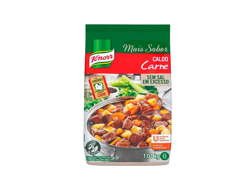CALDO DE CARNE KNORR 1,01 KILO BLACK FRIDAY PMG ATACADISTA