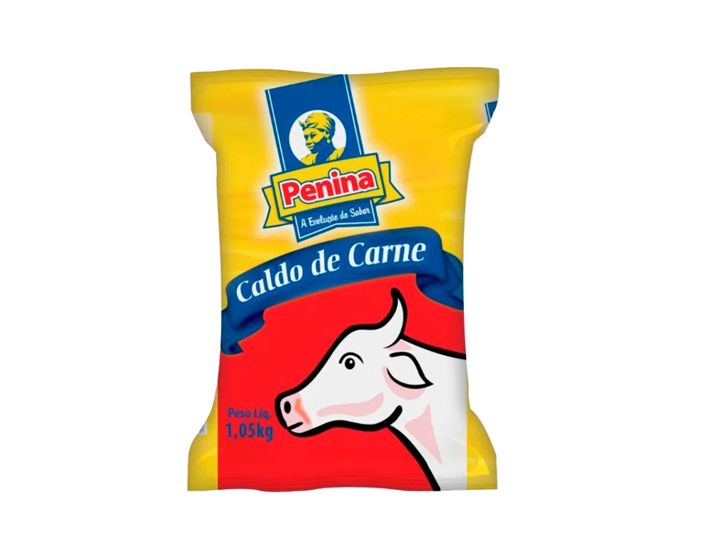 CALDO DE CARNE PENINA 1,05 KILO BLACK FRIDAY PMG ATACADISTA