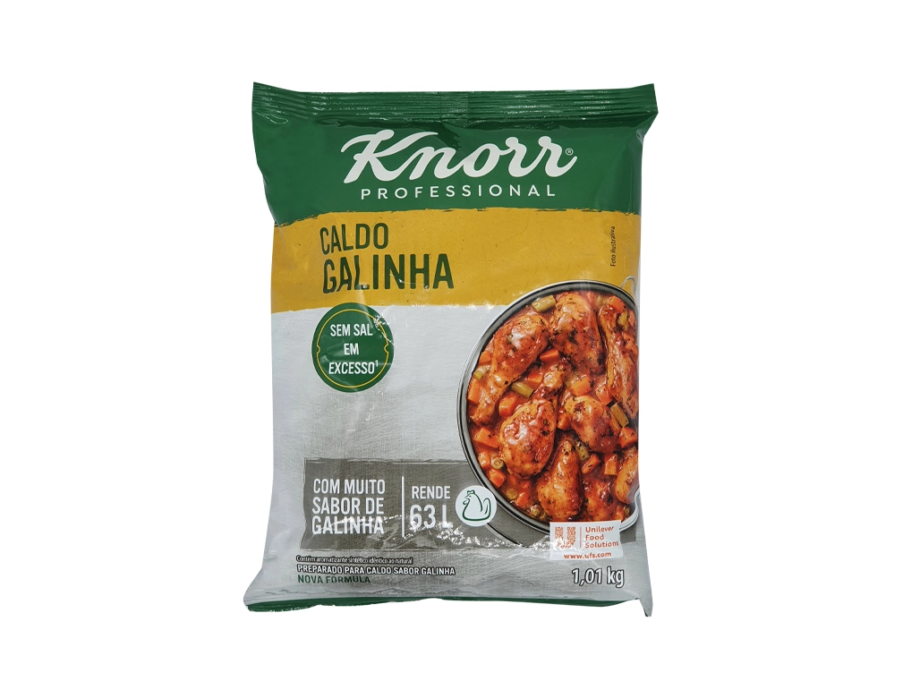 CALDO DE GALINHA KNORR 1,01 KILO BLACK FRIDAY PMG ATACADISTA