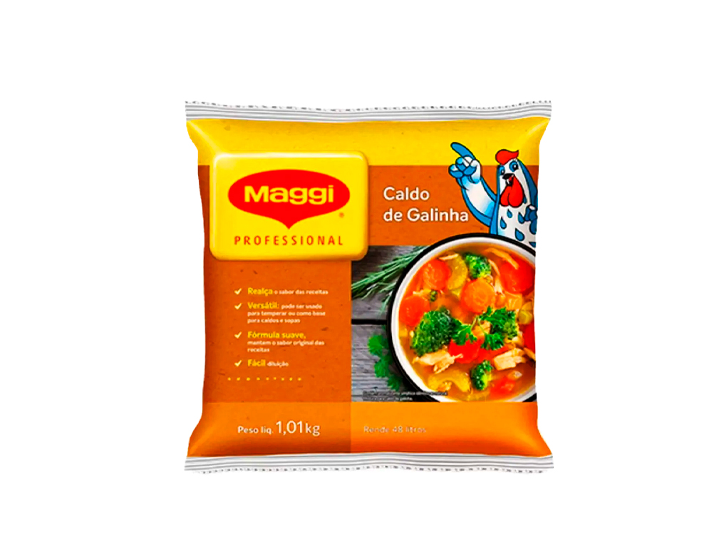 CALDO DE GALINHA MAGGI 1,01 KILO BLACK FRIDAY PMG ATACADISTA