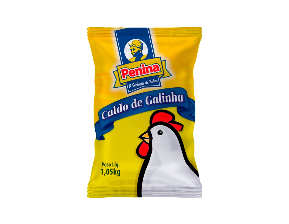 CALDO DE GALINHA PENINA 1,05 KILO BLACK FRIDAY PMG ATACADISTA
