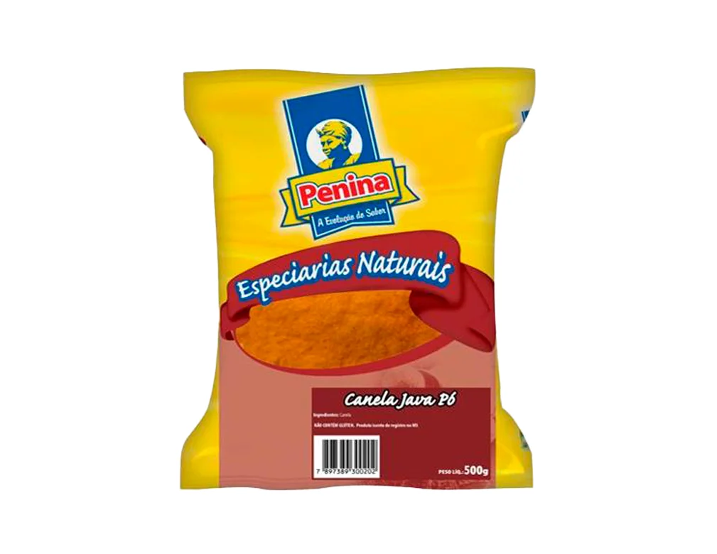 CANELA EM PÓ JAVA PENINA 500 G BLACK FRIDAY PMG ATACADISTA