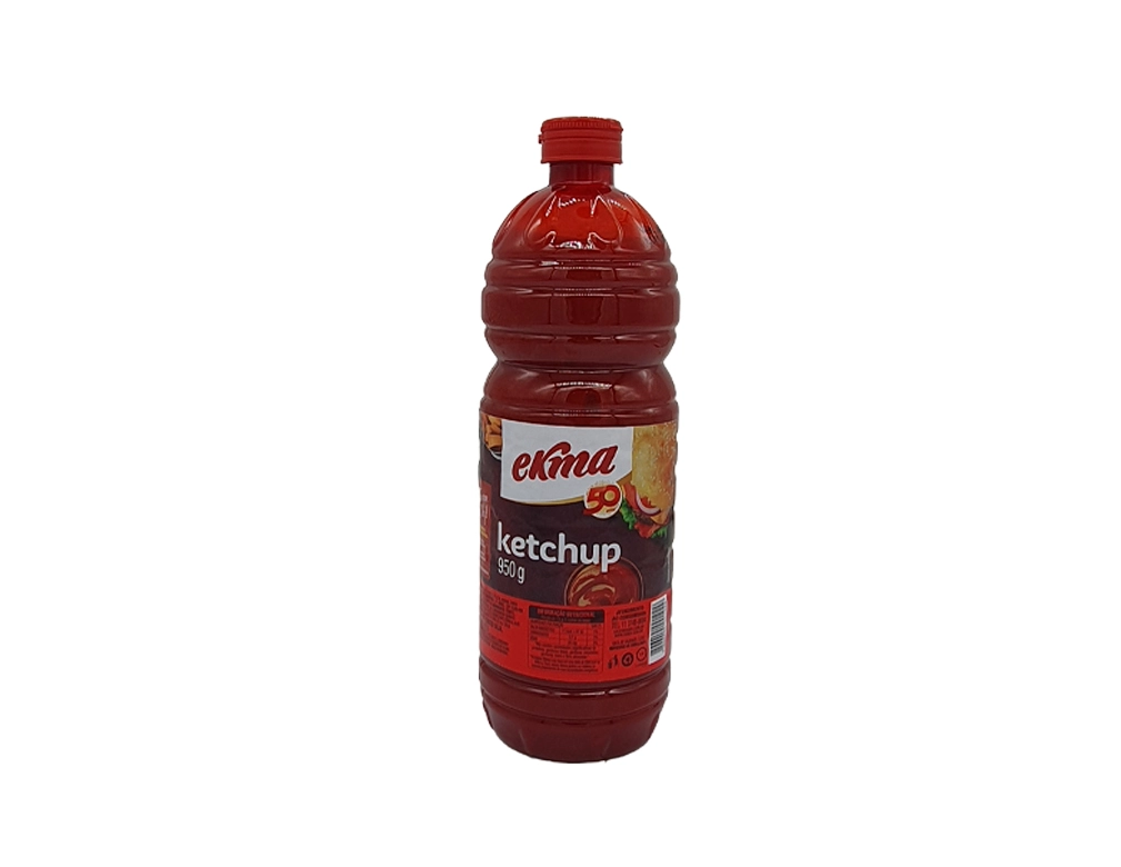 CATCHUP EKMA 950 G BLACK FRIDAY PMG ATACADISTA